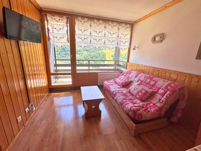 Séjour de l'appartement
